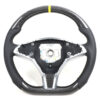 Customizable steering wheel for Tesla model X/S