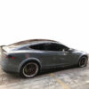 Tesla model S karbonfiber widebody kit