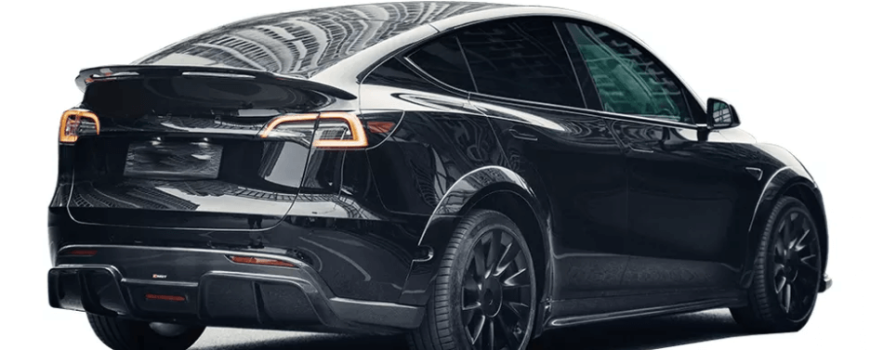 CMST Bodykit til Tesla Model Y