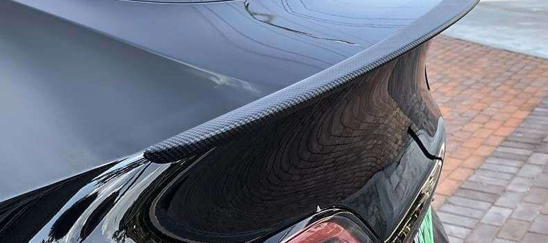 Spoiler Tesla Model Y