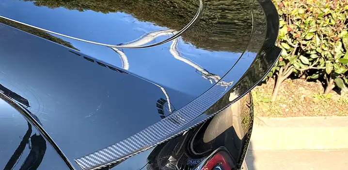 Sport spoiler Tesla Model Y