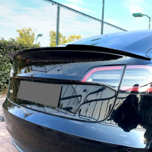 Sport spoiler til Tesla Model 3
